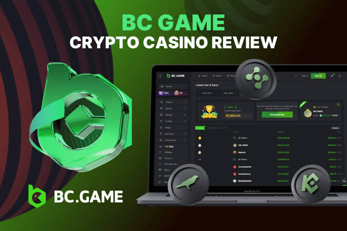 Discover the Excitement of BC.Game Online Casino and Sportsbook Discover the Excitement of BC.Game Online Casino and Sportsbook