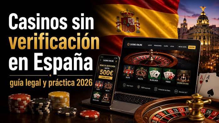 Jugar Casino Online 2026 Gratis ¡La Revolución del Entretenimiento Virtual! Jugar Casino Online 2026 Gratis ¡La Revolución del Entretenimiento Virtual!