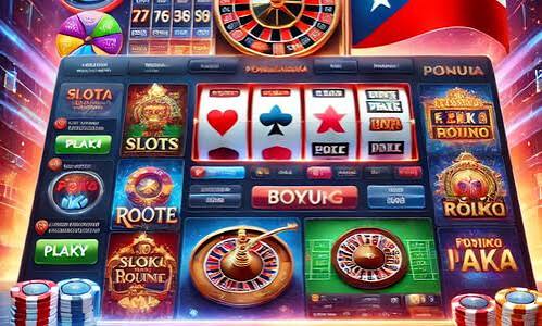 Top Online Casino - Objevte Nejlepší Virtuální Hazardy Top Online Casino - Objevte Nejlepší Virtuální Hazardy